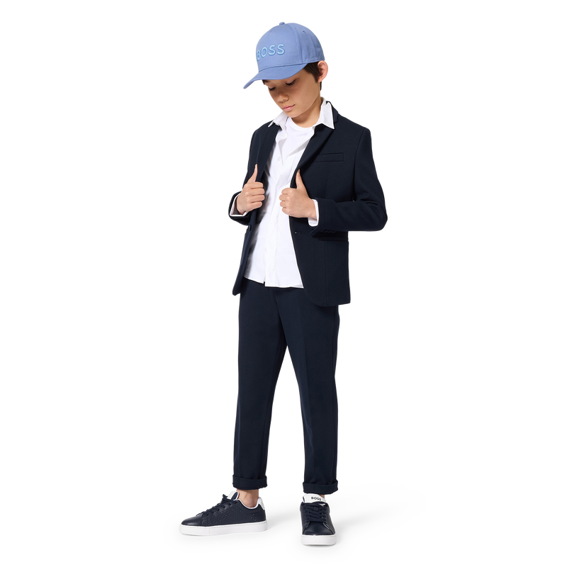 Pantalon BLEU ÉLECTRIQUE