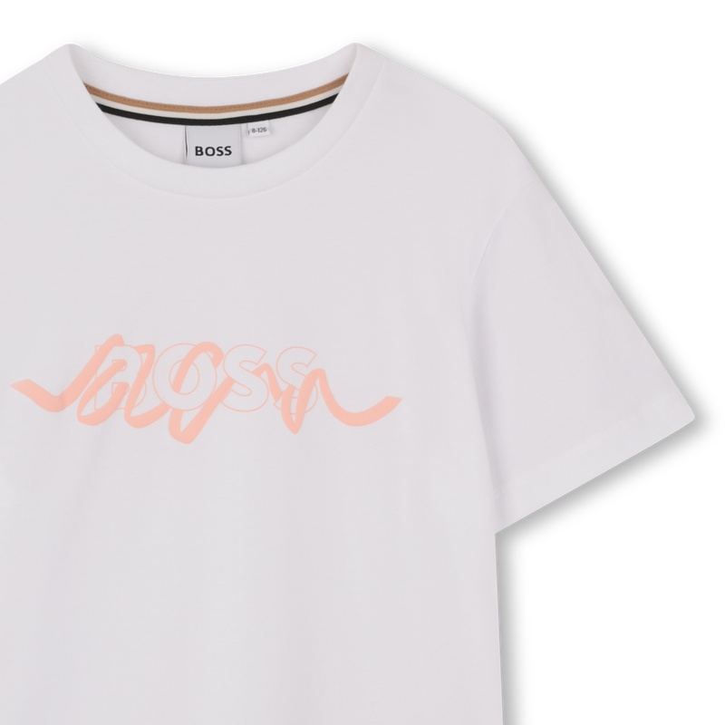 T-shirt à manches courtes
