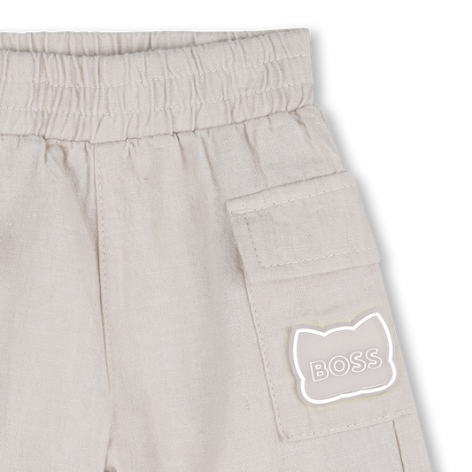 Ensemble short et short NOUVEAU BEIGE