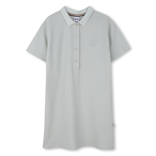 Robe polo marine