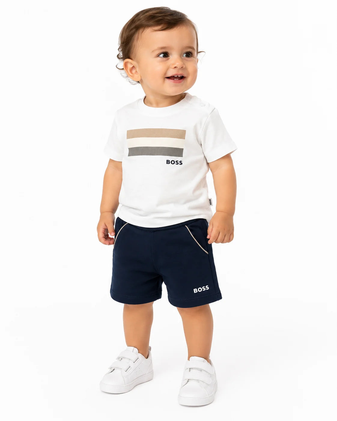ENSEMBLES SHORT T-SHIRT