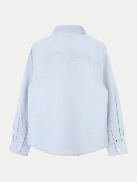CHEMISE À MANCHES LONGUES