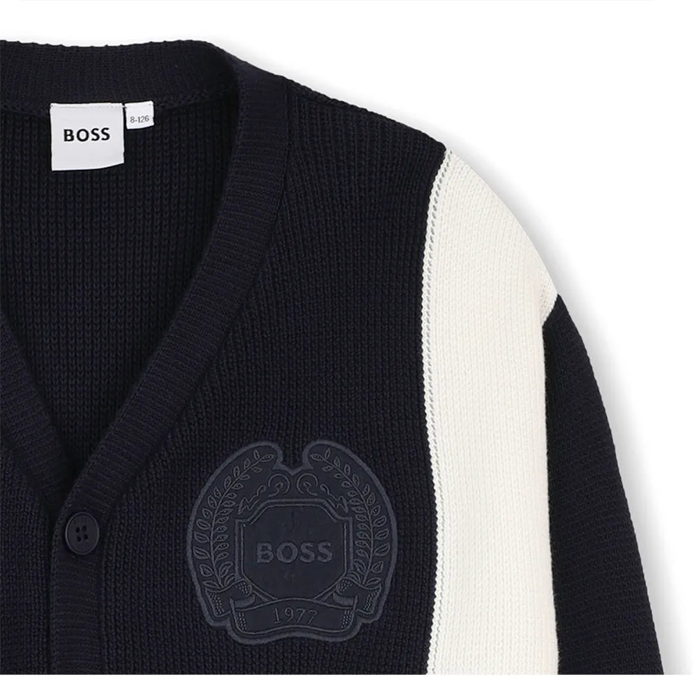 CARDIGAN TRICOT