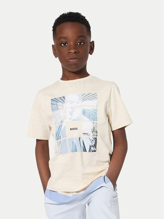 T*SHIRT MANCHE COURTE