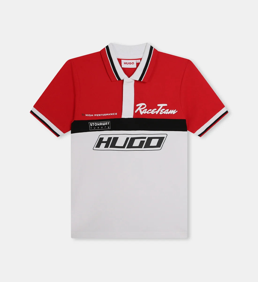 POLO MANCHE COURTE
