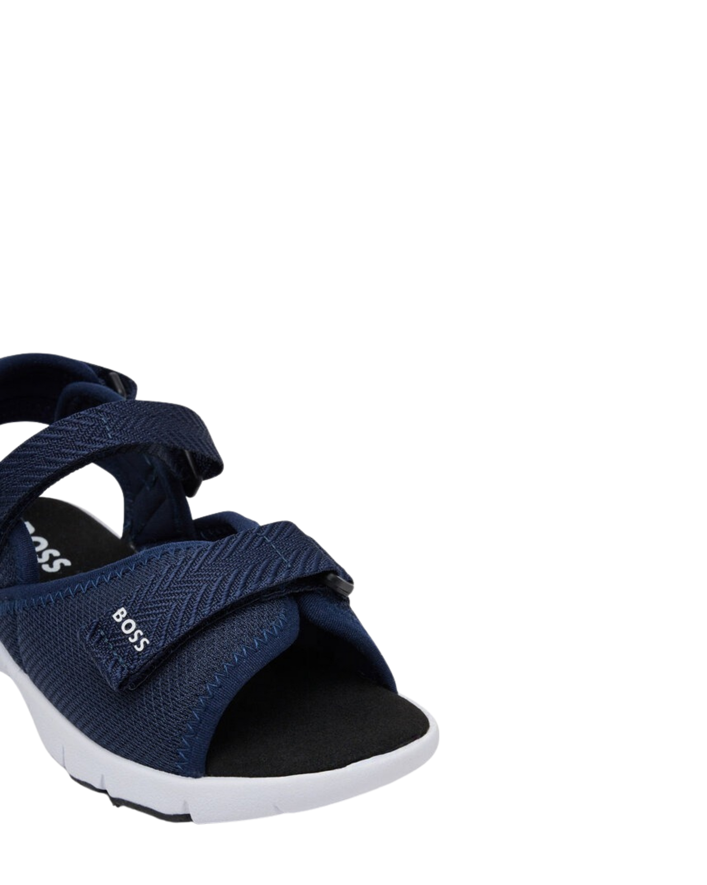SANDALES BOSS BLEU MARINE ENFANT – LÉGÈRETÉ & CONFORT