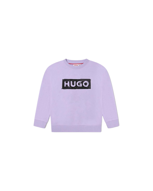 SWEAT À CAPUCHE ZIPPÉ