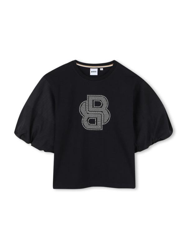 T-SHIRT À MANCHES COURTES