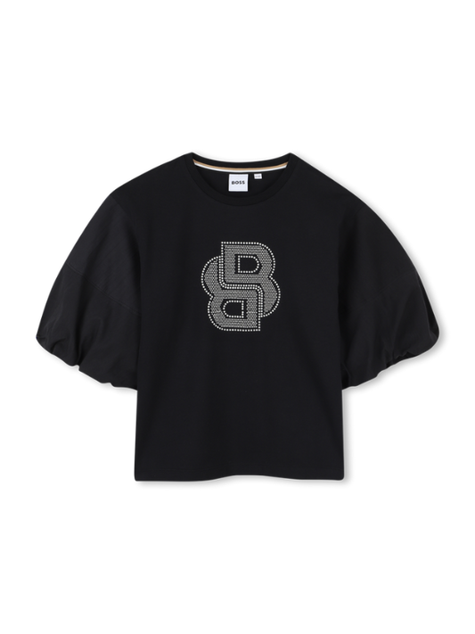 T-SHIRT À MANCHES COURTES