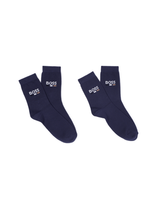 LOT DE 2 PAIRES DE CHAUSSETTES