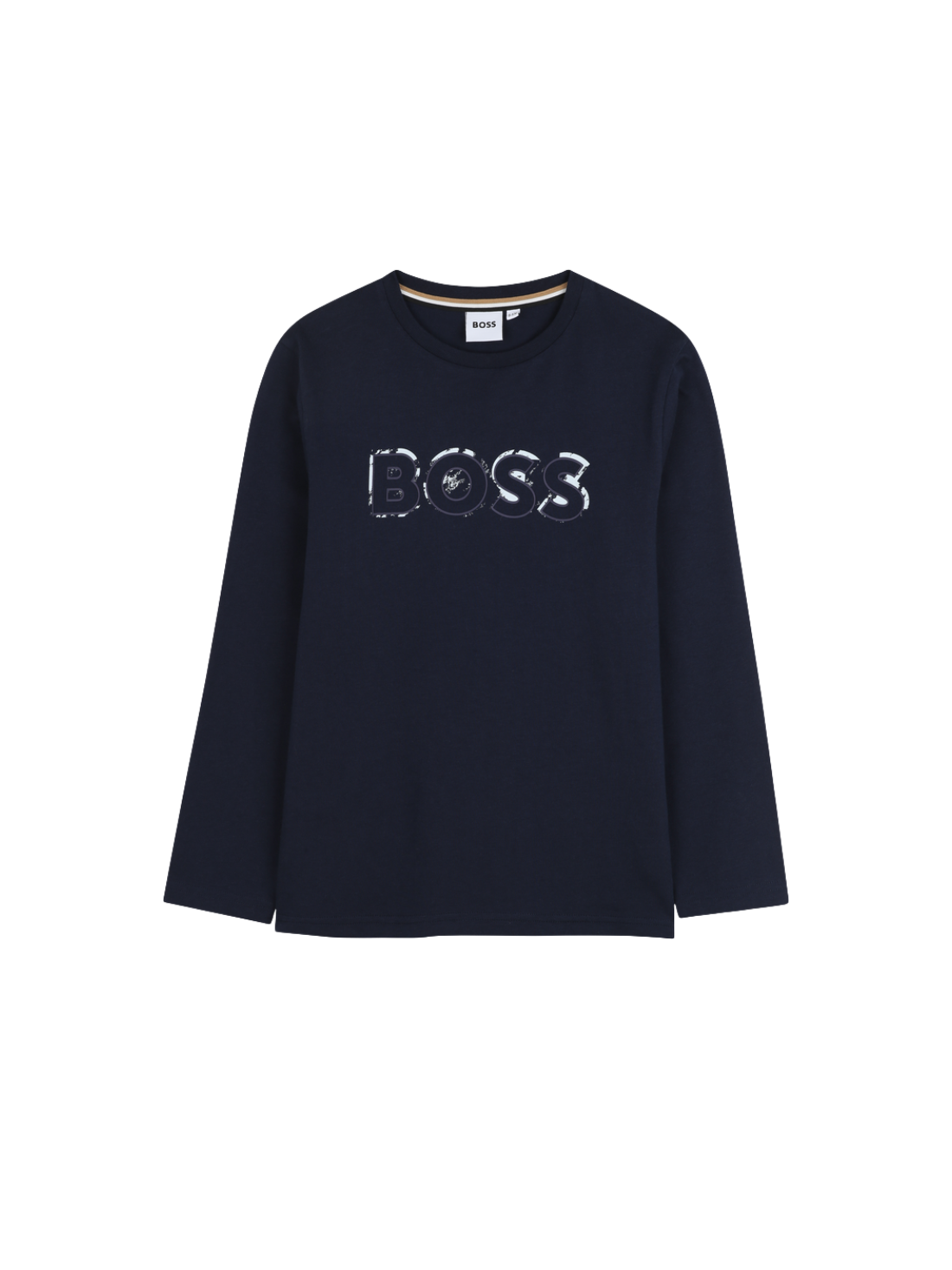 T-SHIRT MANCHES LONGUES