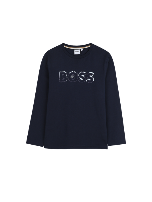 T-SHIRT MANCHES LONGUES