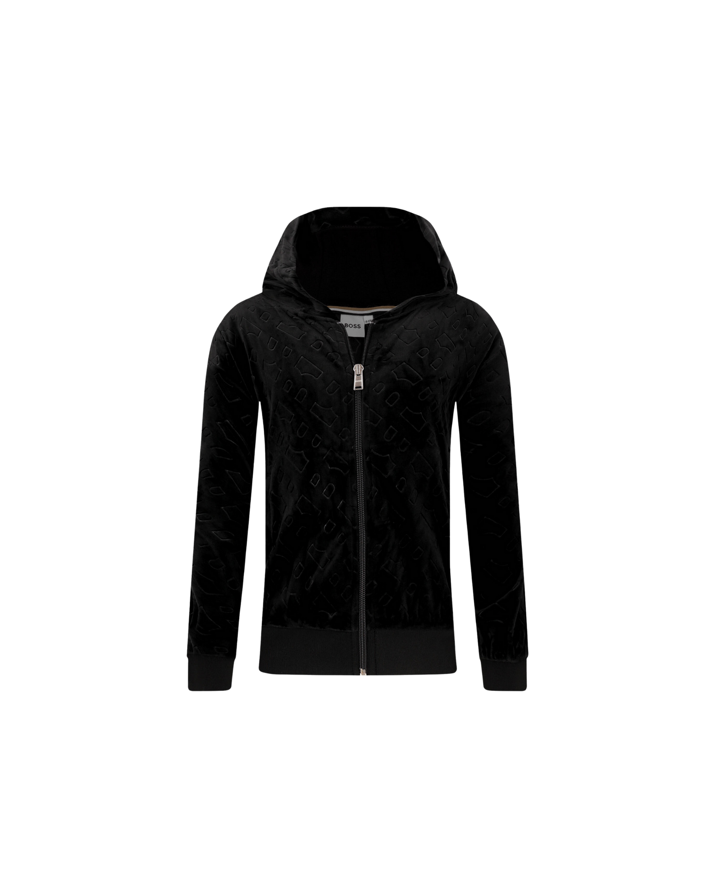 VESTE BOSS ZIPPÉE À CAPUCHE