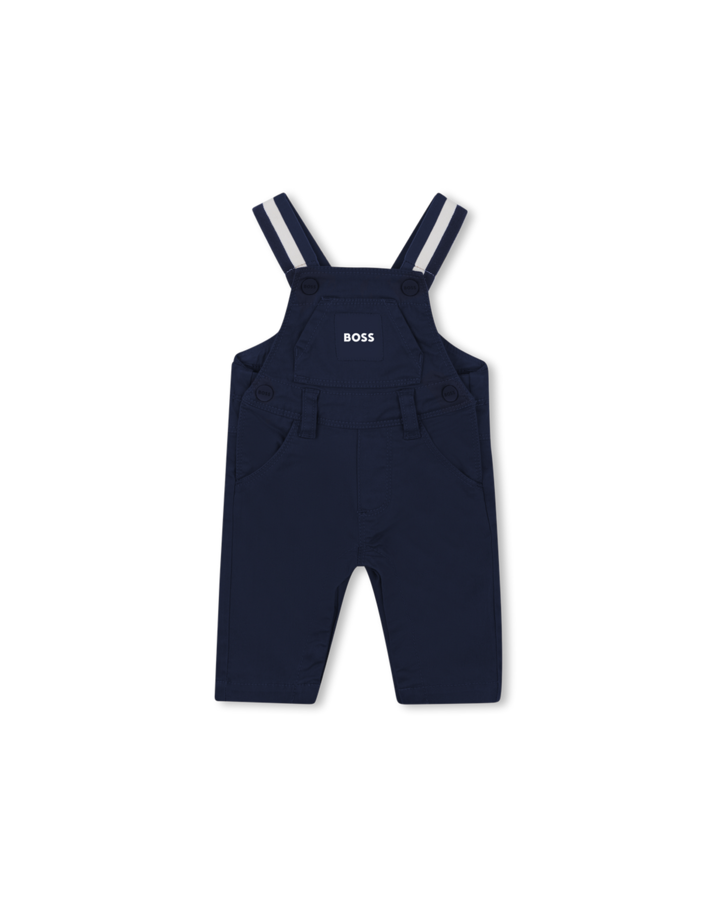 SALOPETTE BOSS BÉBÉ GARÇON – STYLE CHIC ET MODERNE