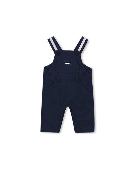 SALOPETTE BOSS BÉBÉ GARÇON – STYLE CHIC ET MODERNE