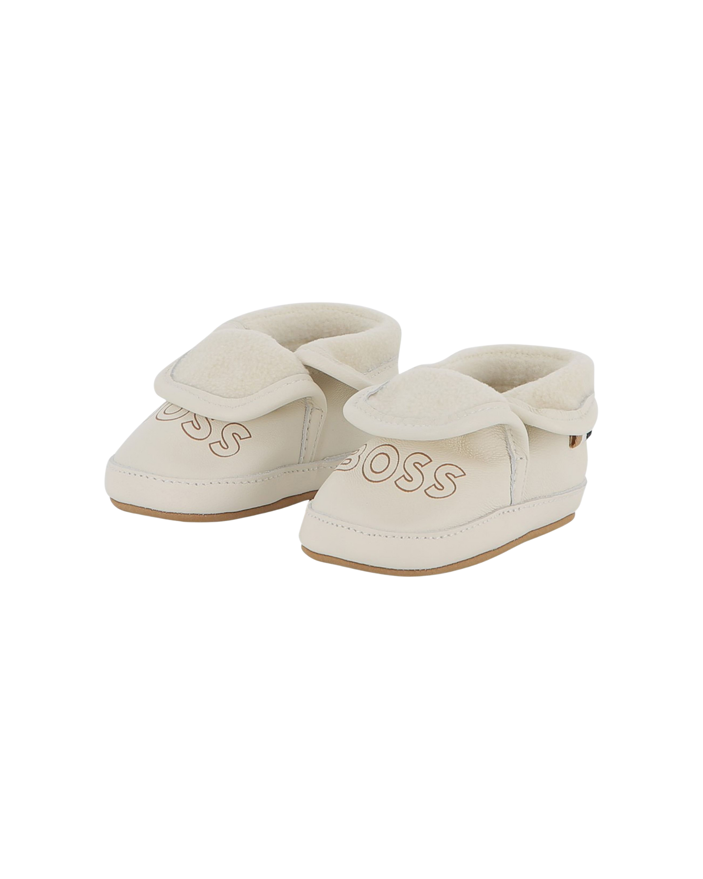 CHAUSSONS BOSS BÉBÉ – CONFORT & DOUCEUR