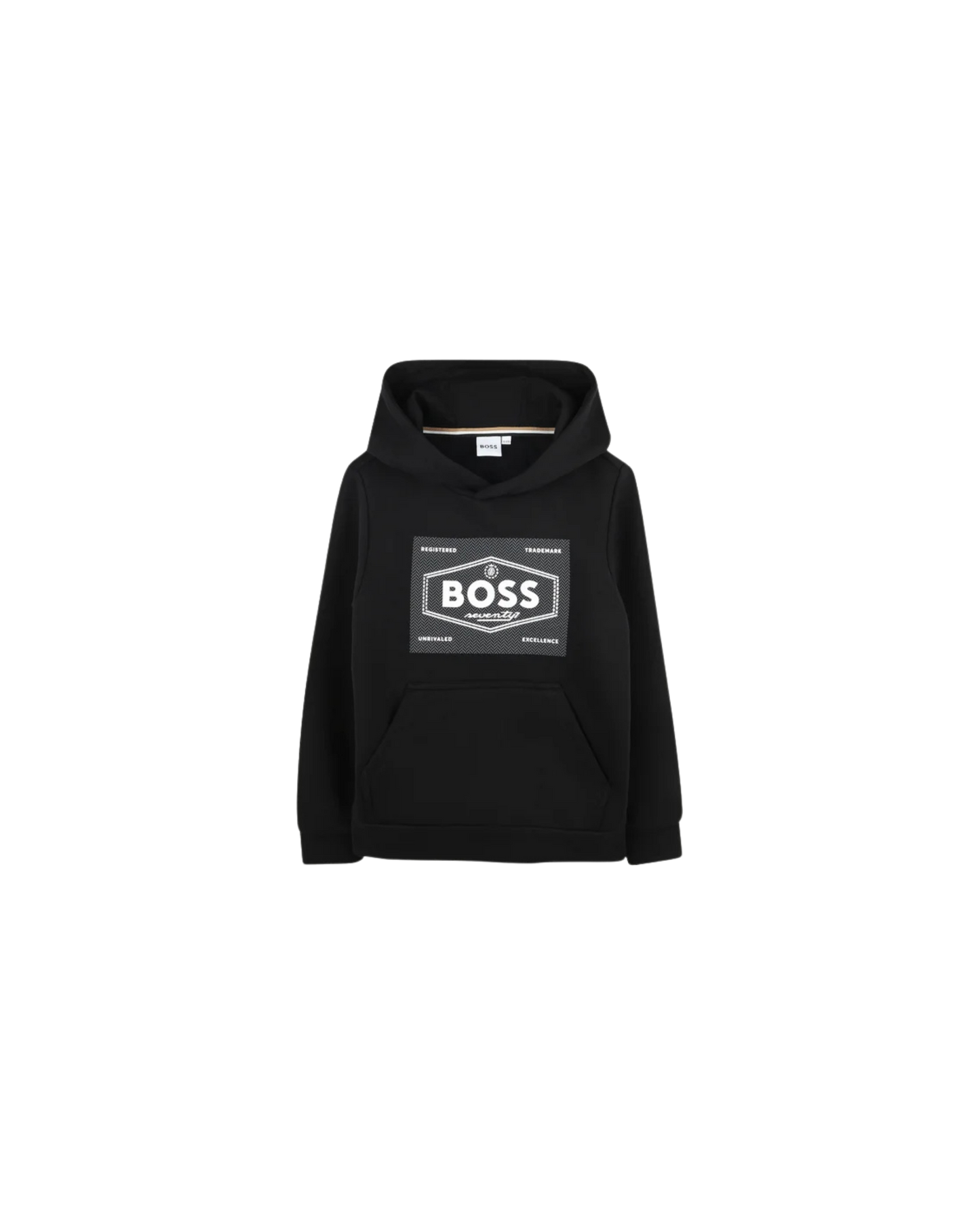 SWEAT À CAPUCHE BOSS GARÇON – STYLE URBAIN PREMIUM