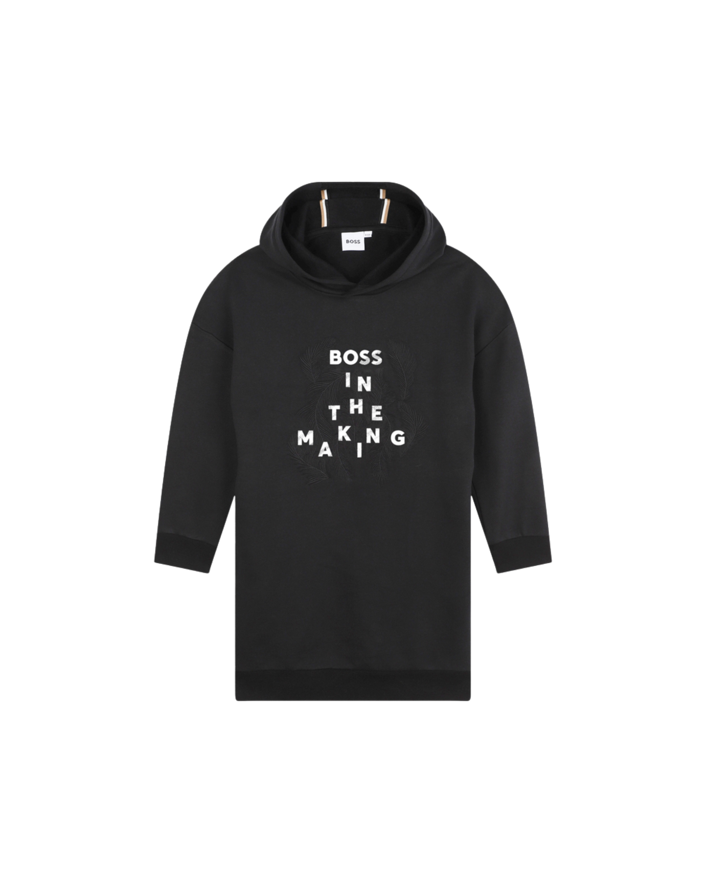 ROBE SWEAT-SHIRT A CAPUCHE