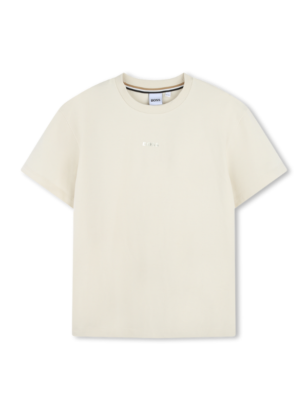 T-SHIRT À MANCHES COURTES