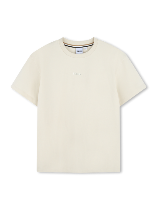 T-SHIRT À MANCHES COURTES