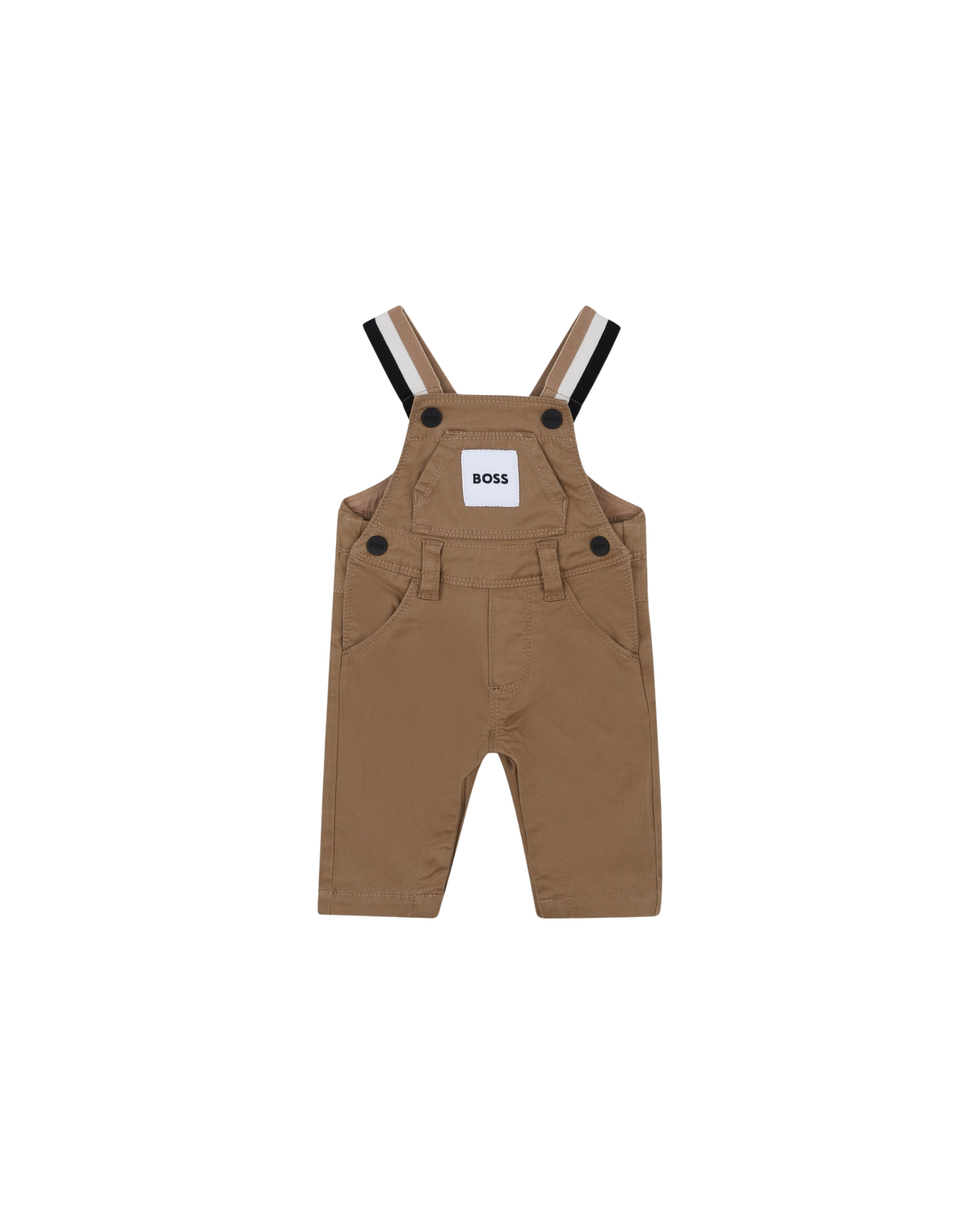 SALOPETTE BOSS BÉBÉ GARÇON – STYLE CHIC ET MODERNE