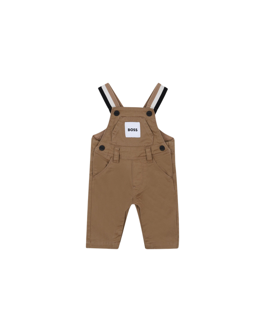 SALOPETTE BOSS BÉBÉ GARÇON – STYLE CHIC ET MODERNE