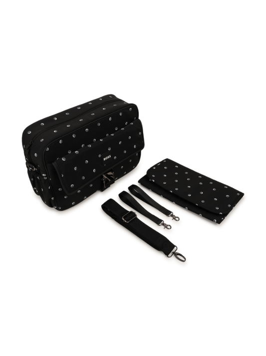 SAC À LANGER ZIPPÉ