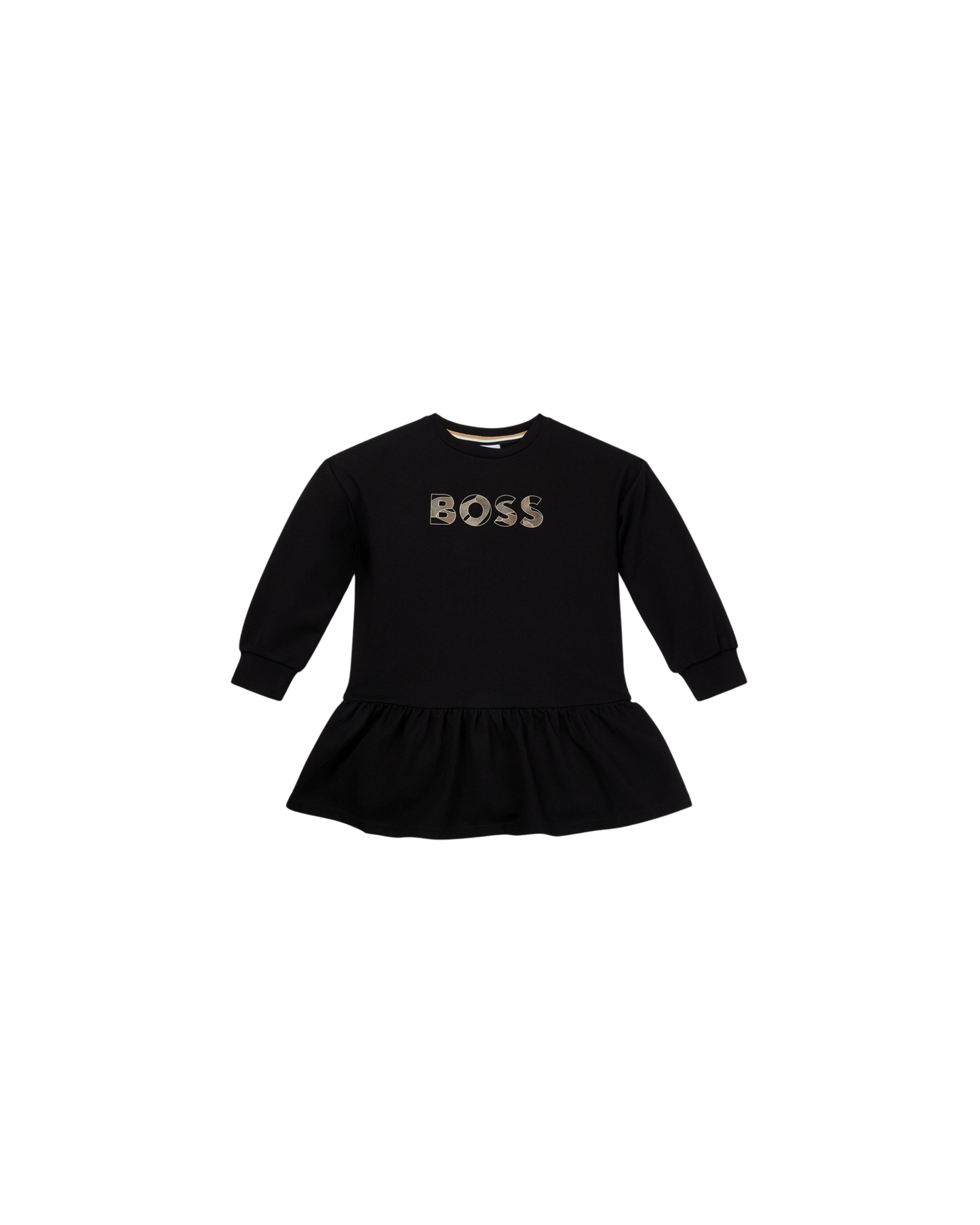 ROBE BOSS À MANCHES LONGUES