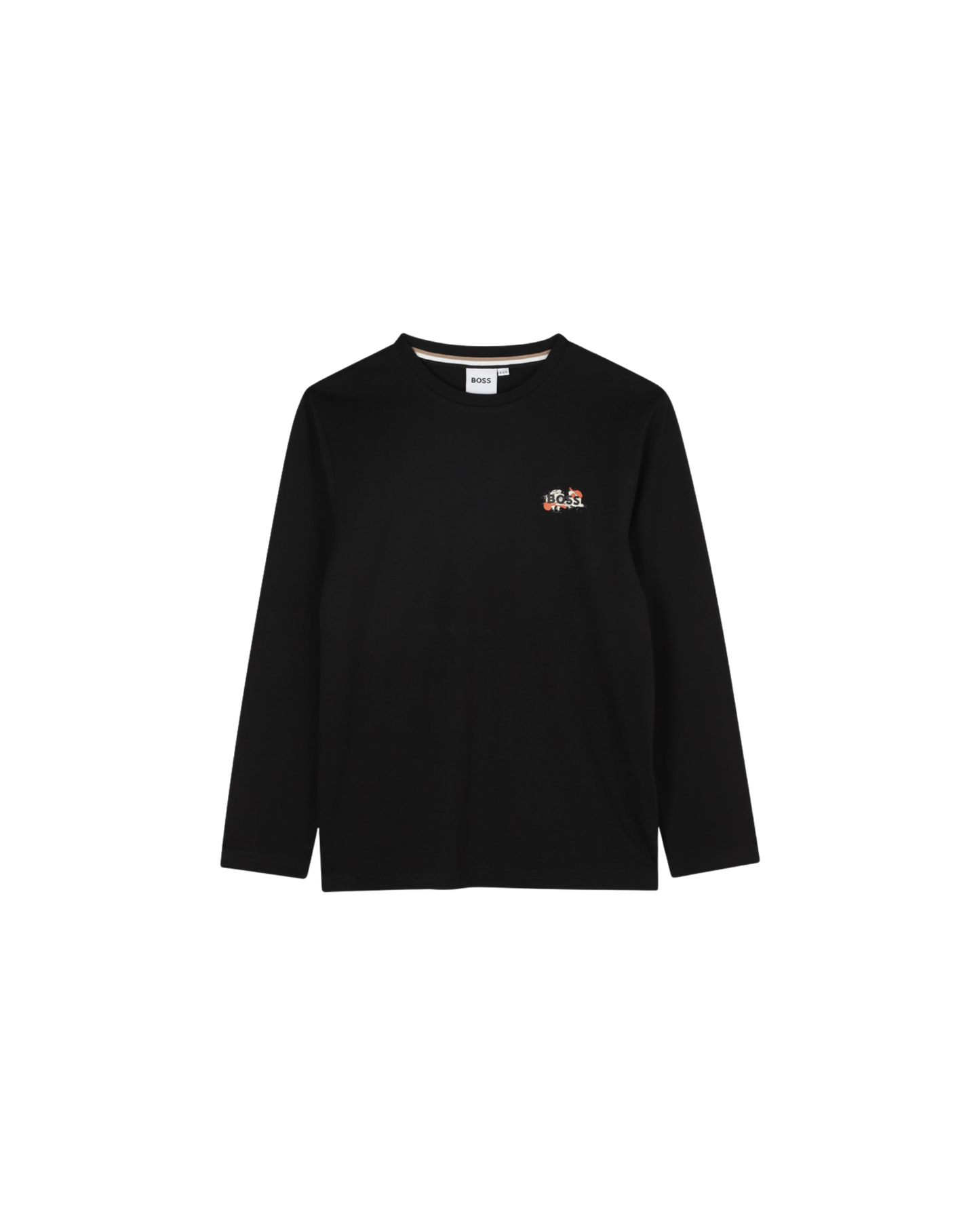 T-SHIRT BOSS GARÇON – STYLE SOBRE ET MODERNE