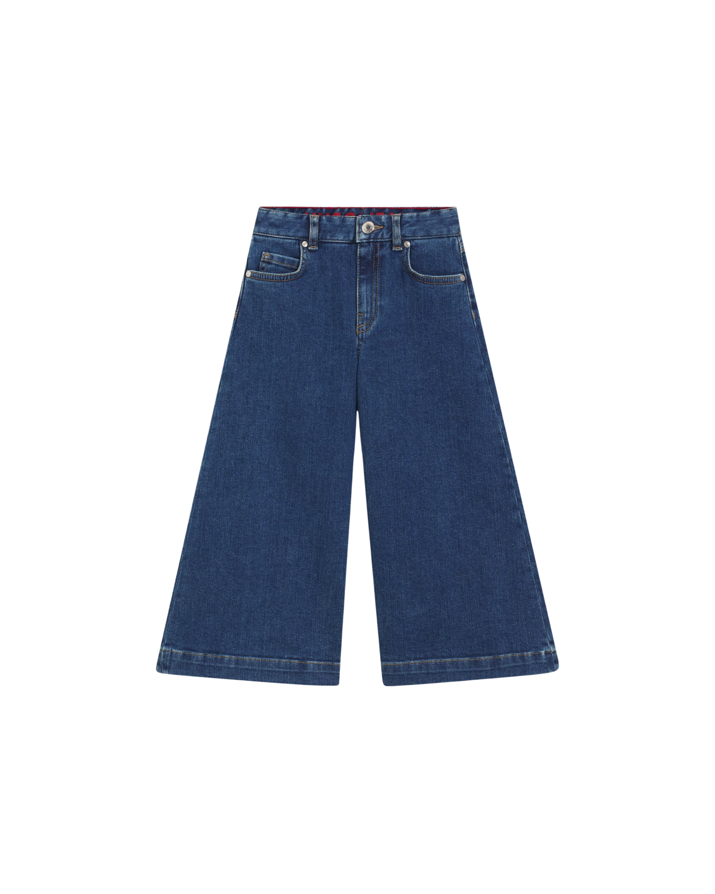 JEAN HUGO FILLE – STYLE DENIM MODERNE