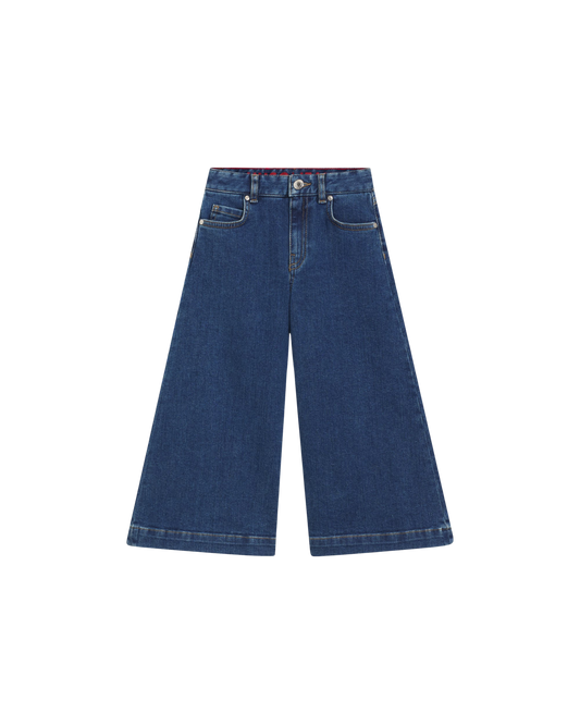 JEAN HUGO FILLE – STYLE DENIM MODERNE