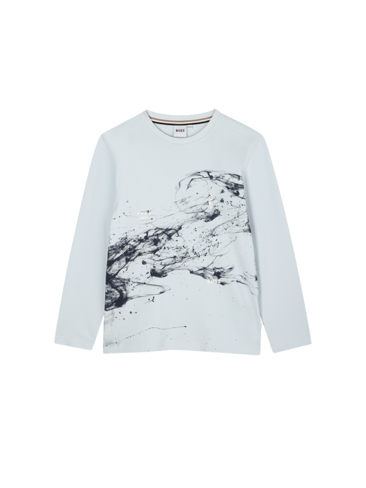 T-SHIRT MANCHES LONGUES