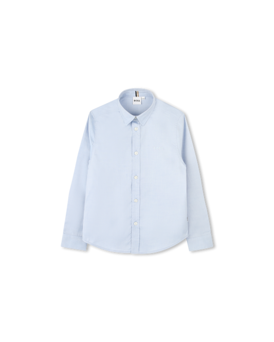 CHEMISE À MANCHES LONGUES