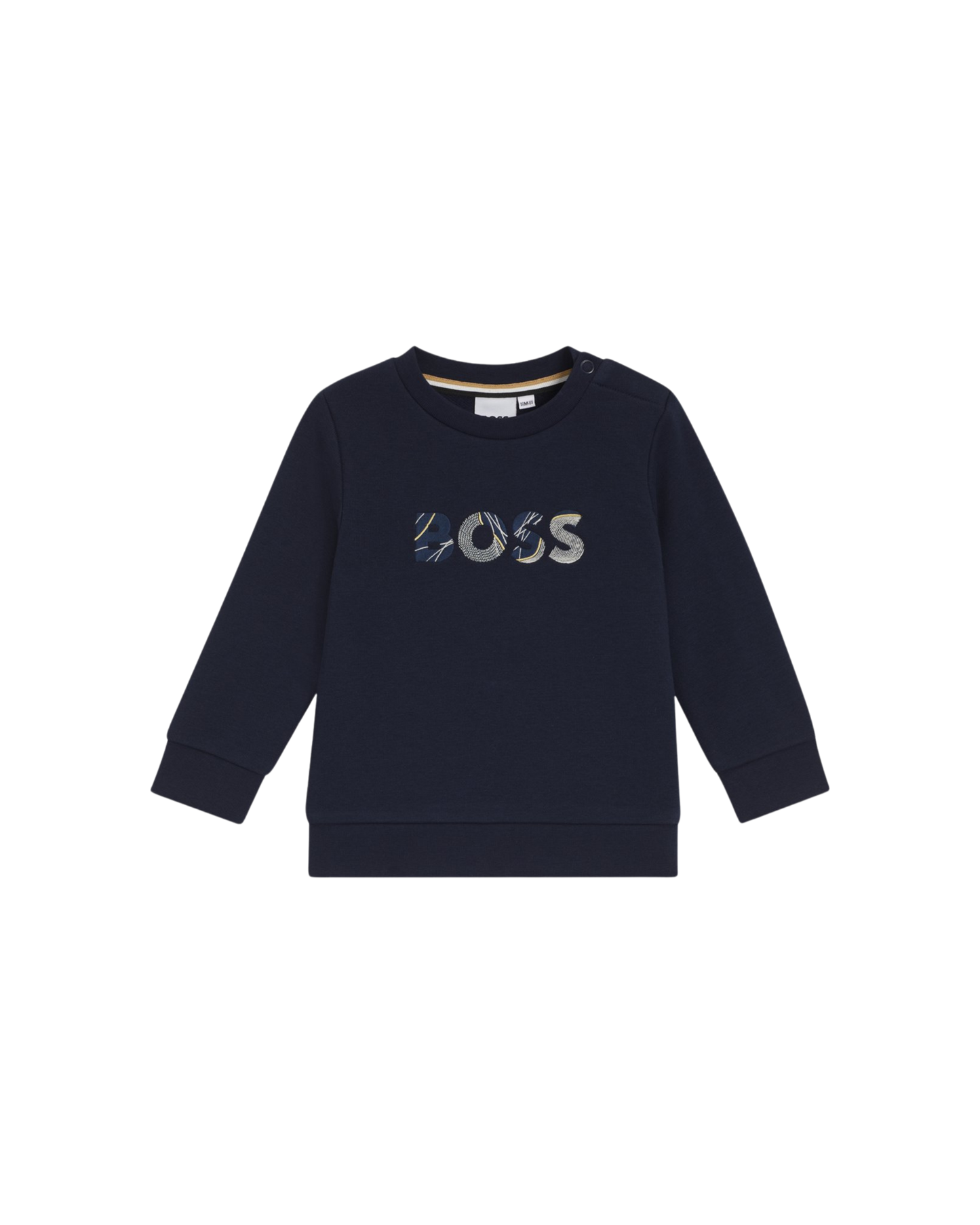 SWEATSHIRT BOSS BÉBÉ – STYLE CONFORT PREMIUM