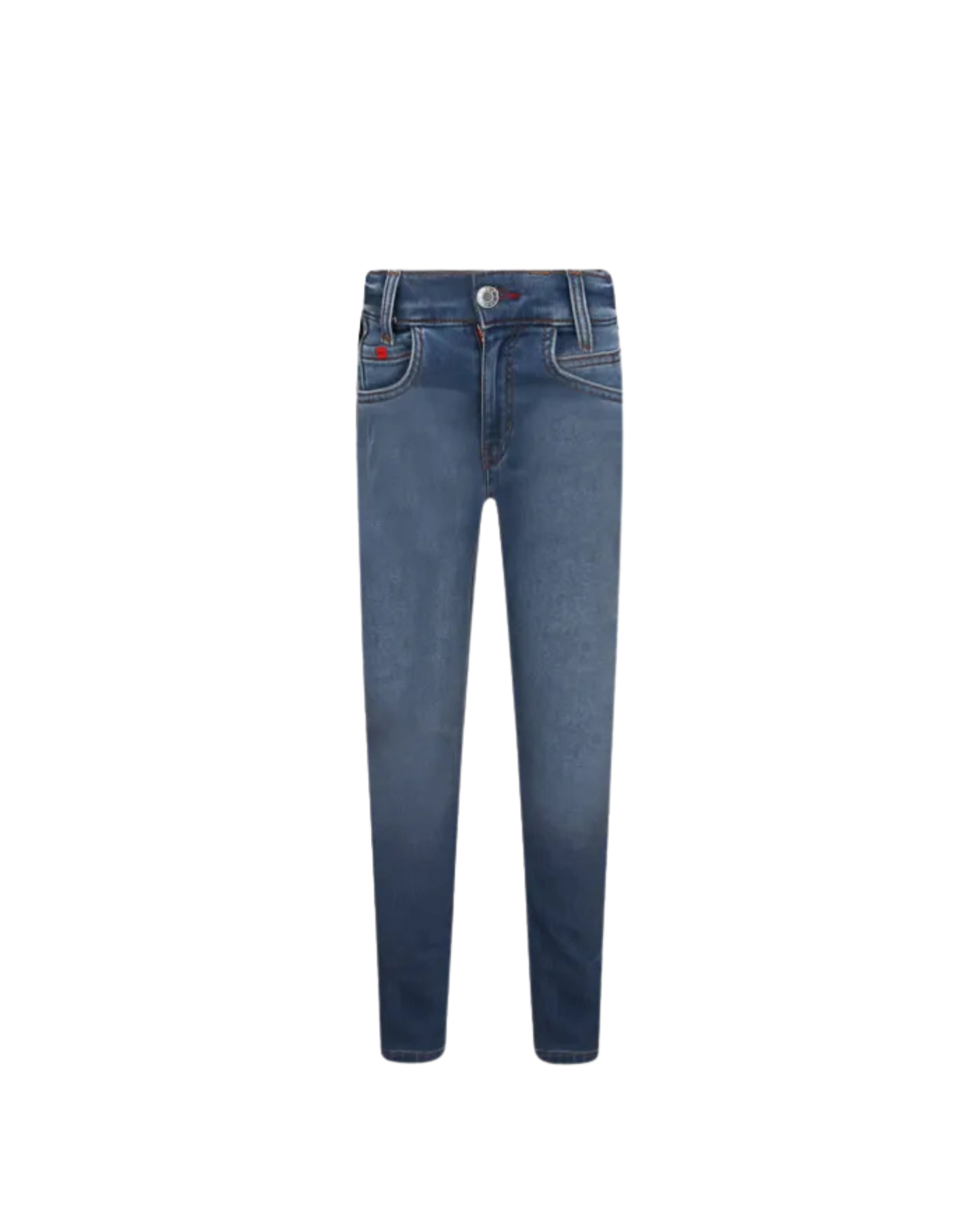 JEAN SKINNY BLEU HUGO – COUPE MODERNE