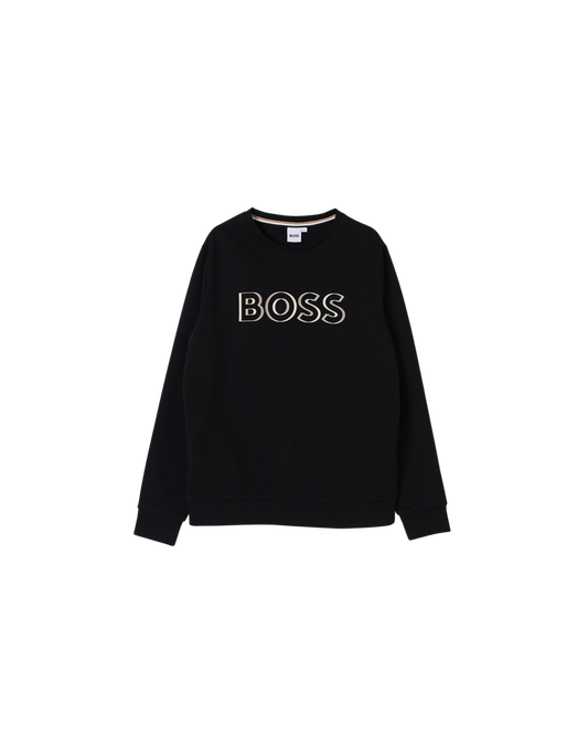 SWEAT À LOGO IMPRIMÉ