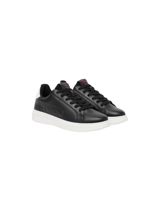 BASKETS HUGO GARÇON – STYLE URBAIN PREMIUM