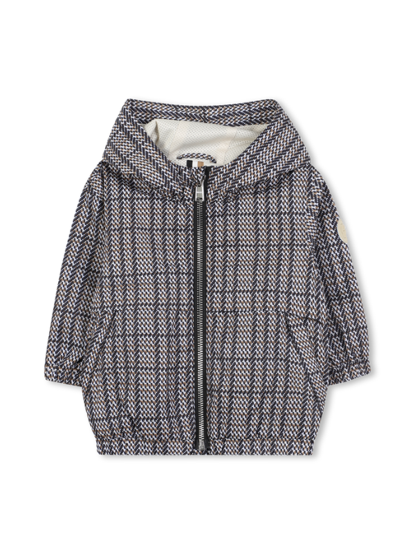 COUPE-VENT À CAPUCHE