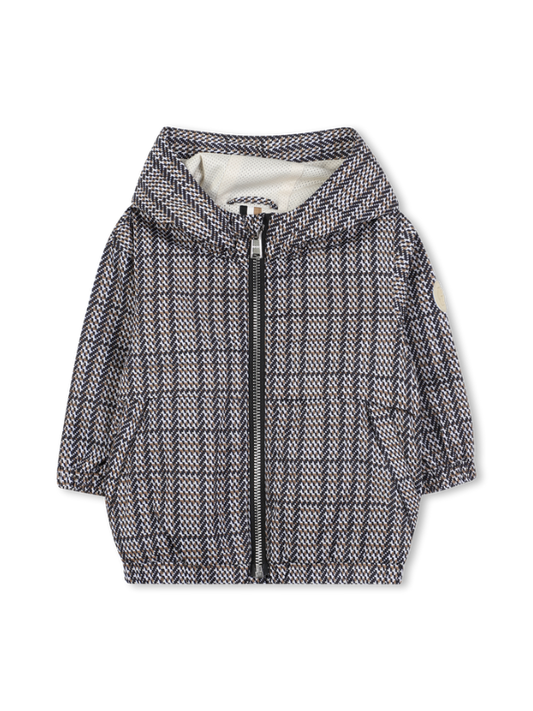 COUPE-VENT À CAPUCHE