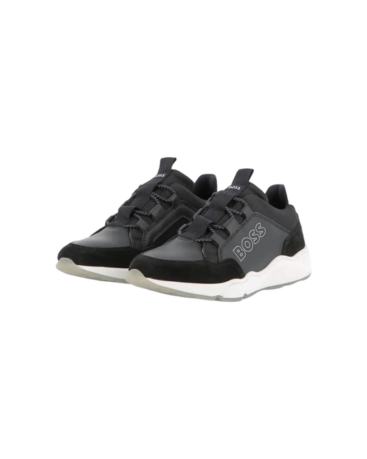 BASKETS BOSS ENFANT – STYLE SPORT