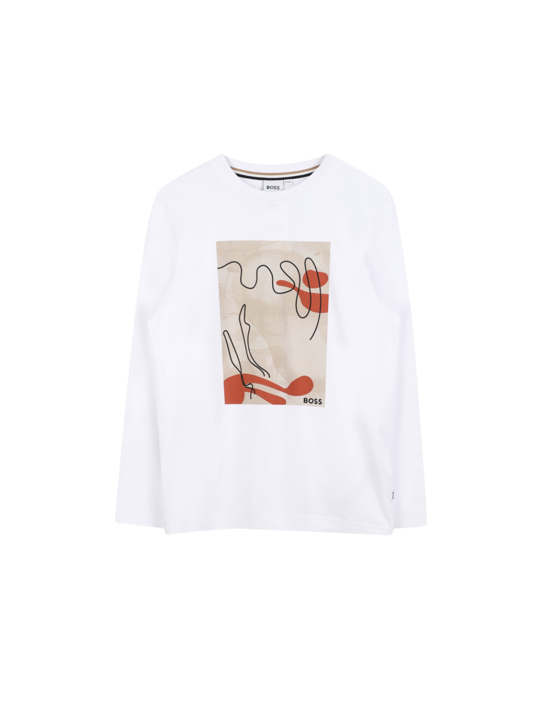 T-SHIRT MANCHES LONGUES