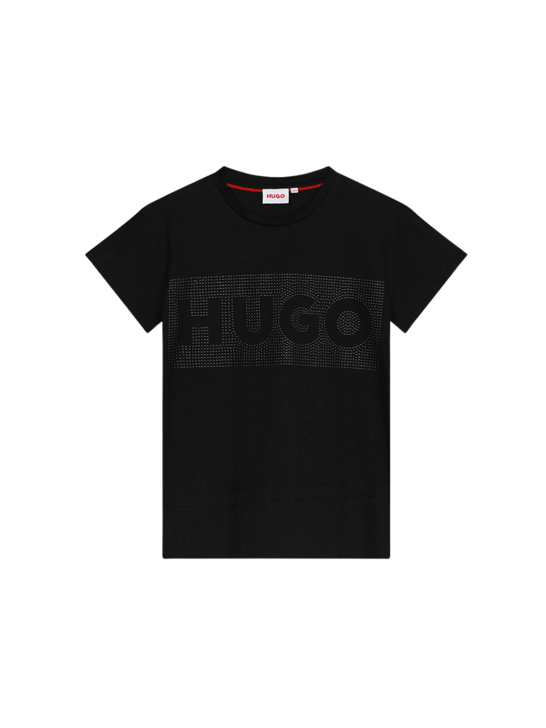 T-SHIRT LOGO HUGO