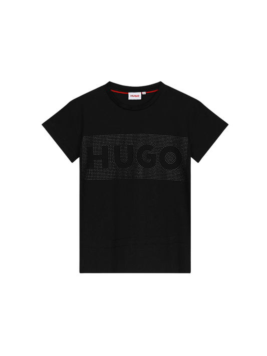 T-SHIRT LOGO HUGO