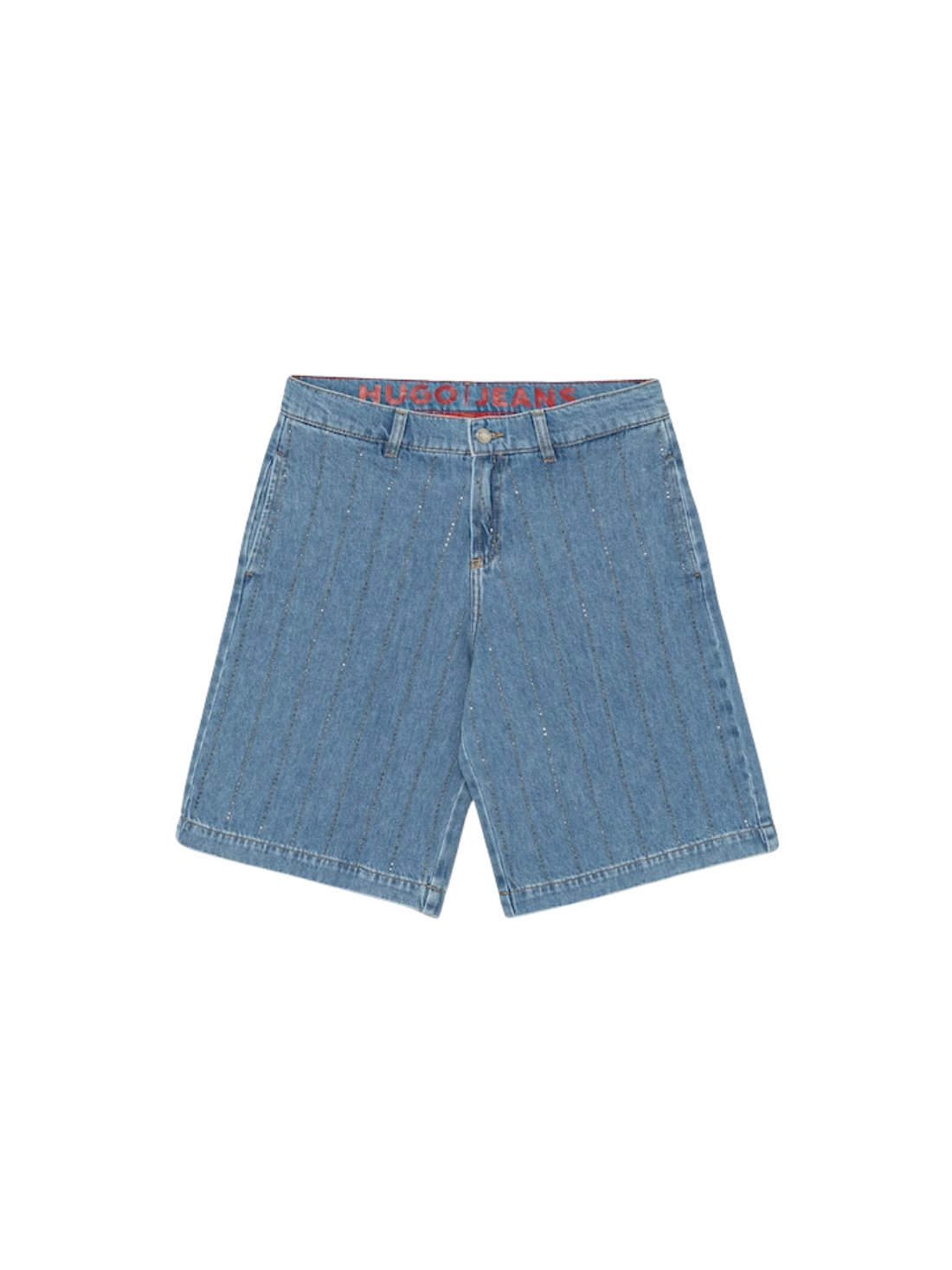 SHORT EN JEAN HUGO