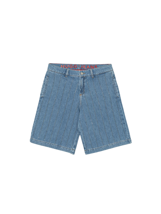 SHORT EN JEAN HUGO
