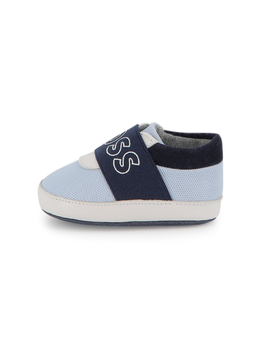 CHAUSSONS SOUPLES EN CUIR DE MOUTON