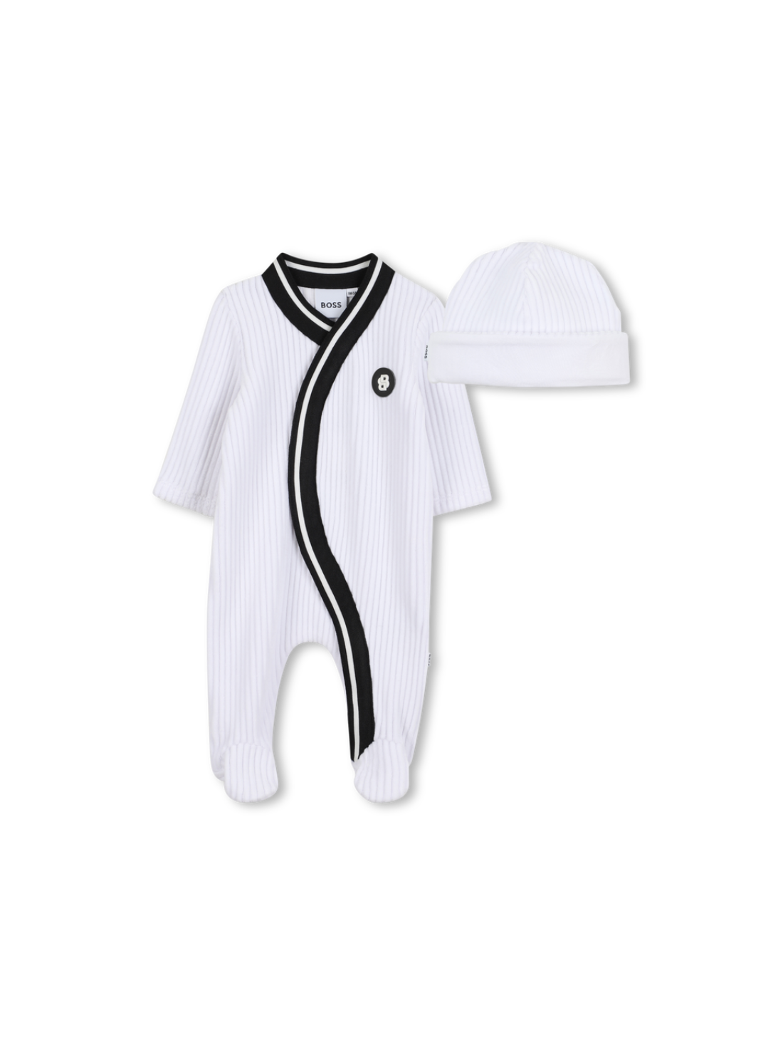 ENSEMBLE PYJAMA ET BONNET