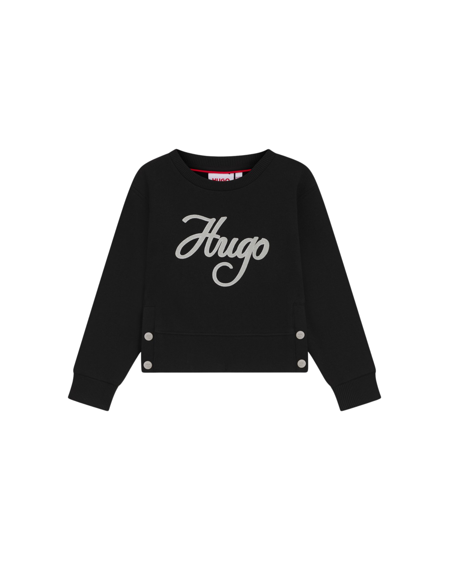 SWEAT HUGO FILLE – STYLE MODERNE ET TENDANCE