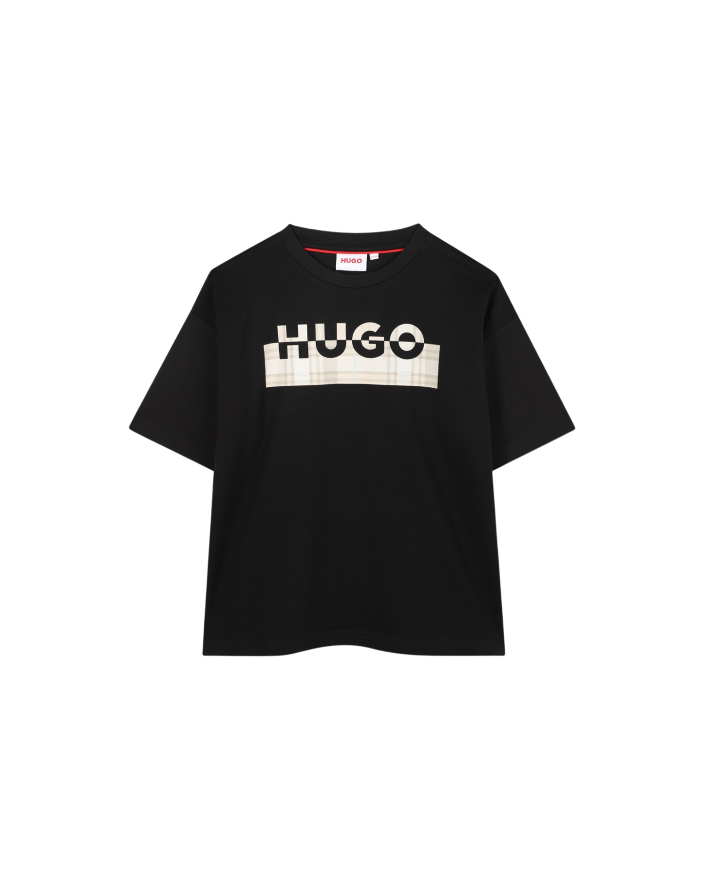 T-SHIRT HUGO GARÇON – STYLE URBAIN ICONIQUE