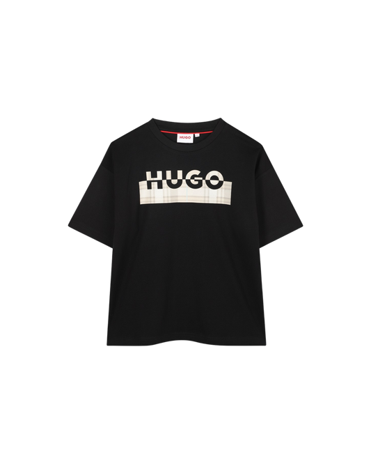 T-SHIRT HUGO GARÇON – STYLE URBAIN ICONIQUE